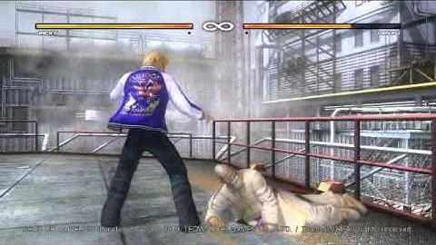 Jacky 4H+K setup in action