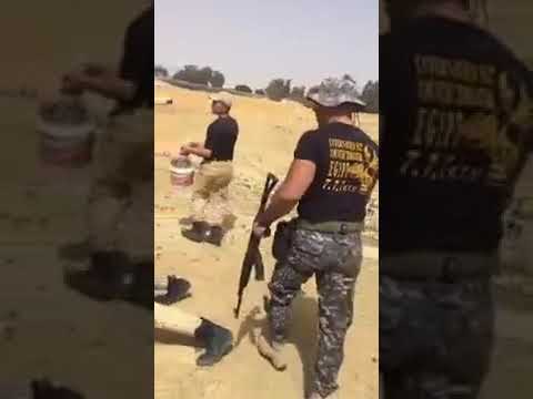 قوات الصاعقه المصريه 