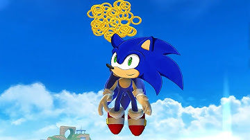 Sonic Dash Gameplay walkthrough - tutorial (iOS, android) P5 #shorts