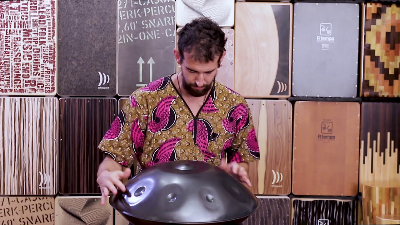 Kabeção solo pantam drum
