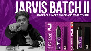 MAKIN NGERI AJE BANG @roy ricardo | REVIEW JARVIS PODS BATCH II