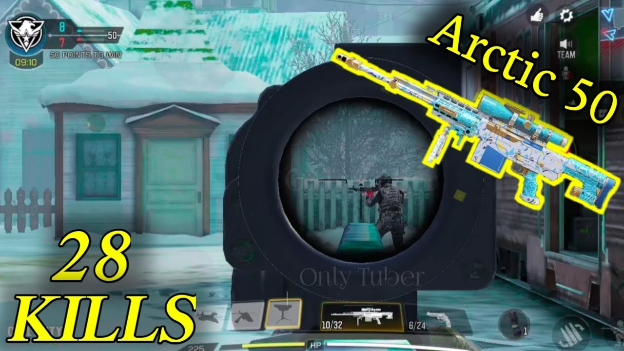 28 Kill Cod INSANE 28 KILL GAMEPLAY IN CALL OF DUTY MOBILE || NUKETOWN GAMEPLAY ...