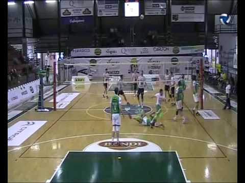 2016#04#16#NIAGARA 4 TORRI FERRARA#FORISINDEX CM GLOMEX RA#Campionato#23 ferrara14 b1m - YouTube
