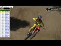 Mammoth Motocross | 450 Pro Moto 1 | Day 3 (2019)