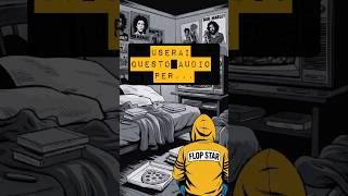 POV: Quell'amico che non sta mai zitto 💀 #ironia #flopstar