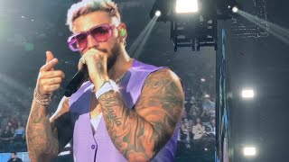 Maluma - Borro Cassette (Live in Chicago 2021)