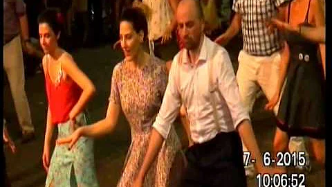T'ain't What You Do  Rimini Swing Orchestra  Lindy Hop Shim Sham