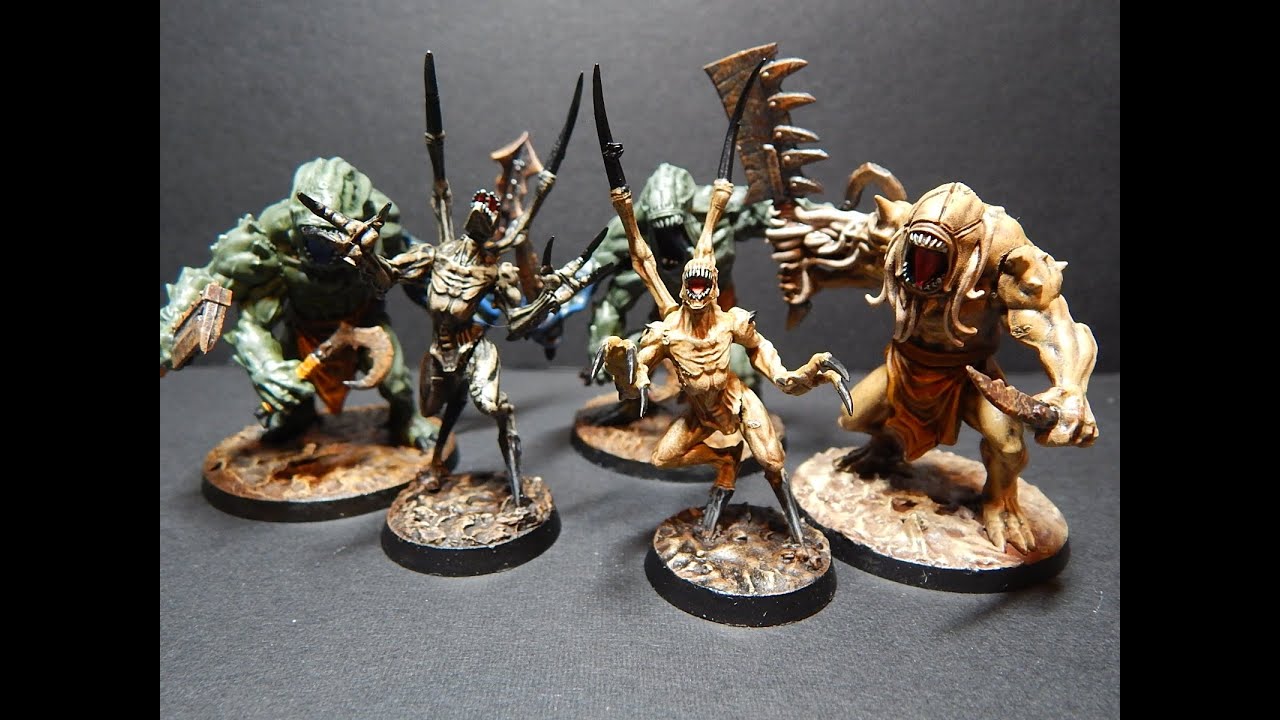 Mantic Nightstalker ambush starter review