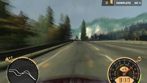 Hwy 99 & Highlands Porsche Carerra GT N2O On 1:21.93 (No Timebug) No Speedbreaker by MJS