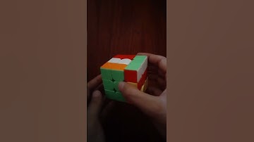 Tetris Easy Pattern #rubikscube #youtubeshorts #shortsvideo #shorts