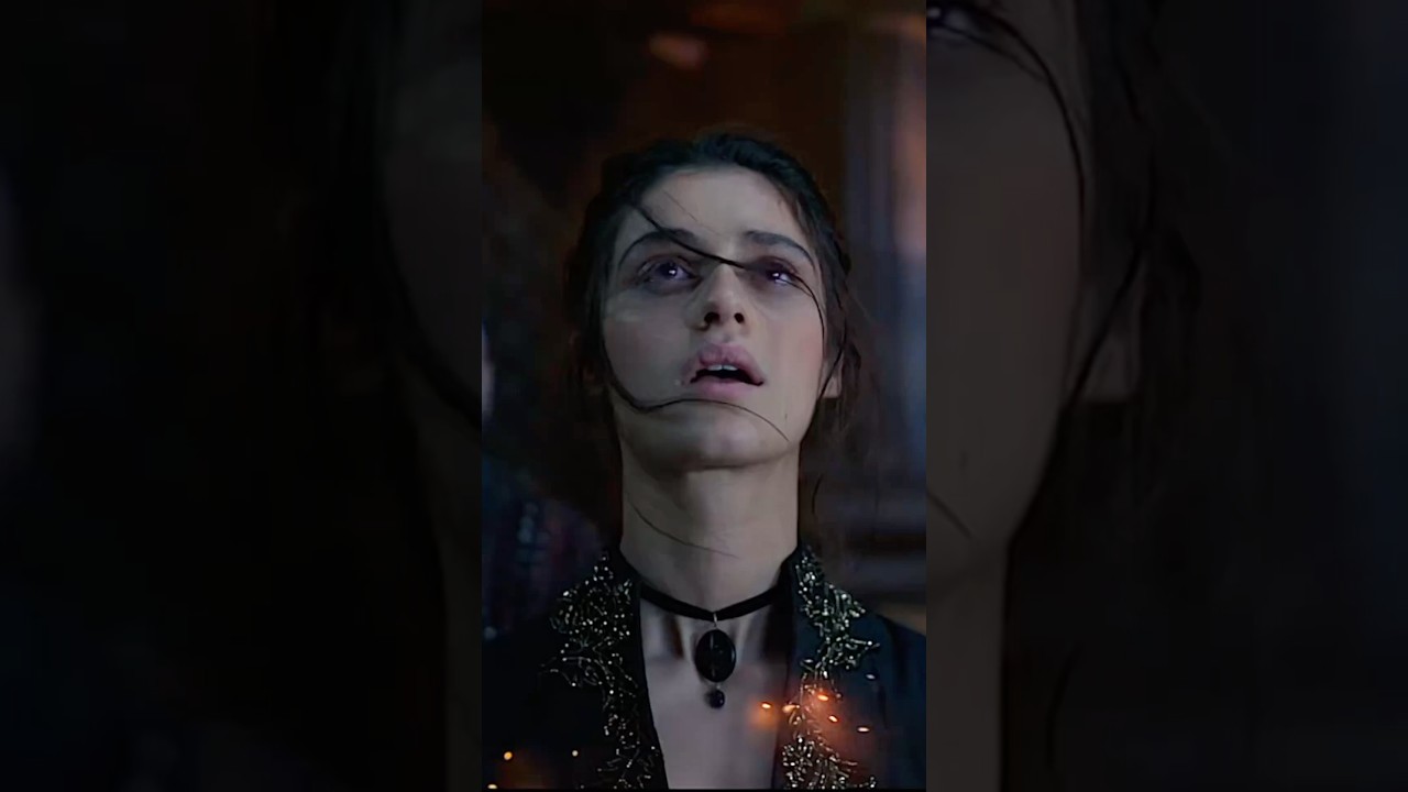Yennefer&rsquo;s Sacrifice-She Gave Everything for Ciri 💔#thewitcher #netflixseries #shorts #fyp