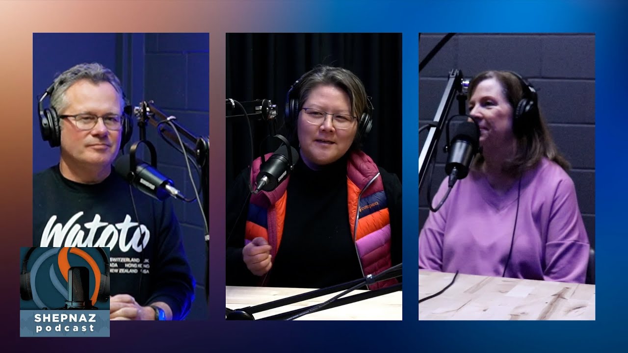 Faith Promise: Stories from the Mission Field with Emmalyn Jerome