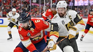 Recap of Panthers vs Golden Knights Game Five