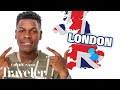 John boyegas personal guide to london  going places  cond nast traveler