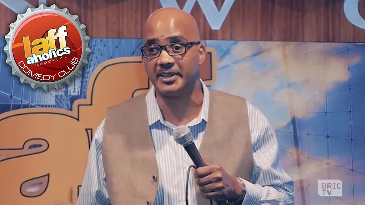 John Henton a.k.a. Overton | Laffaholics | Ep 301