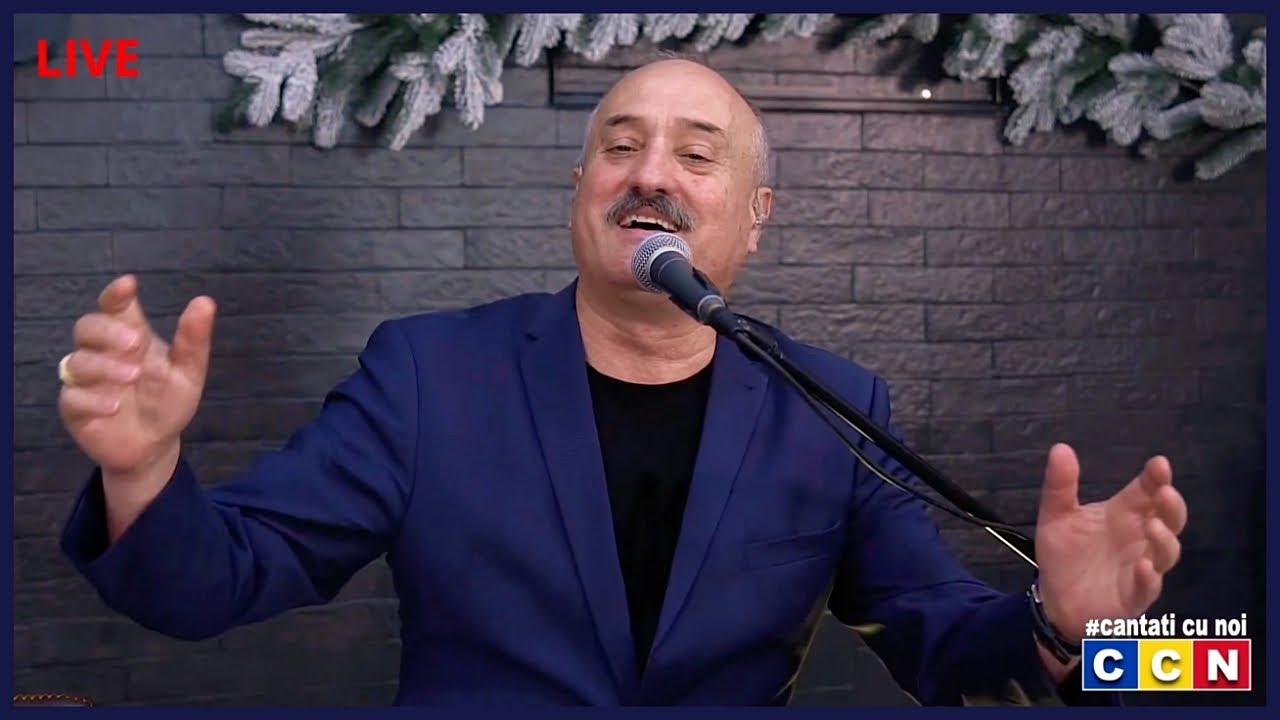 Gheorghe Topa - DE LA CERNAUTI LA VALE [CCN 🔴LIVE]