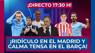 🔵🔴 ¡CIRCO TOTAL EN LAS ELECCIONES DEL REAL MADRID! 🔴🔵  ¡EL MERCADO Y LA ACTUALIDAD DEL BARÇA! 📱