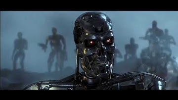 Terminator 3 - Arnold Schwarzenegger - Future Tomorrow