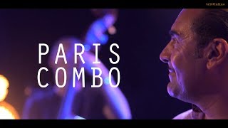 Vignette de la vidéo "Paris Combo - Bonne Nouvelle - Live @ Le Pont des Artistes"