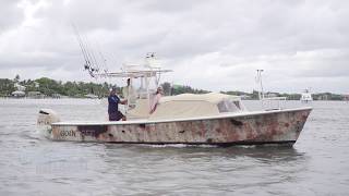 Florida Sportsman Project Dreamboat - Dorado Especial