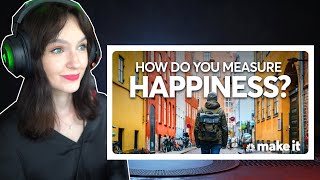 Why Finland And Denmark Are Happier Than The US (European Reacts)