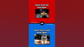 Would You Rather ? #shorts #quiz #trivia #game