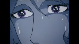 メーテルが鉄郎を殴る、うつ【銀河鉄道999】