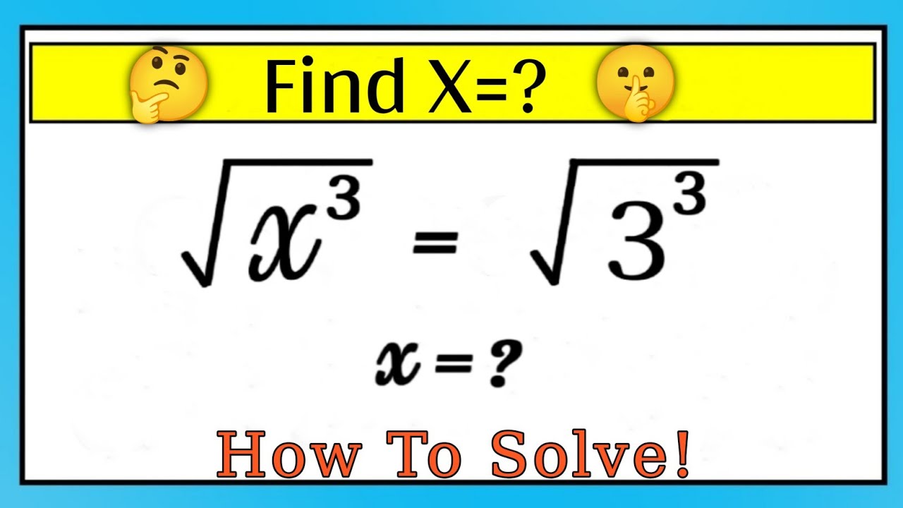 Math Olympiad | Can you solve this? | Nice Radical Math Simplification ...