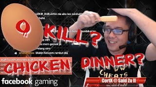 0 Kill Chicken Dinner Apadahal.