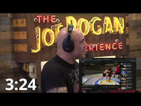 Joe Rogan and Brendan Schaub speak on Jean Charles Skarbowsky