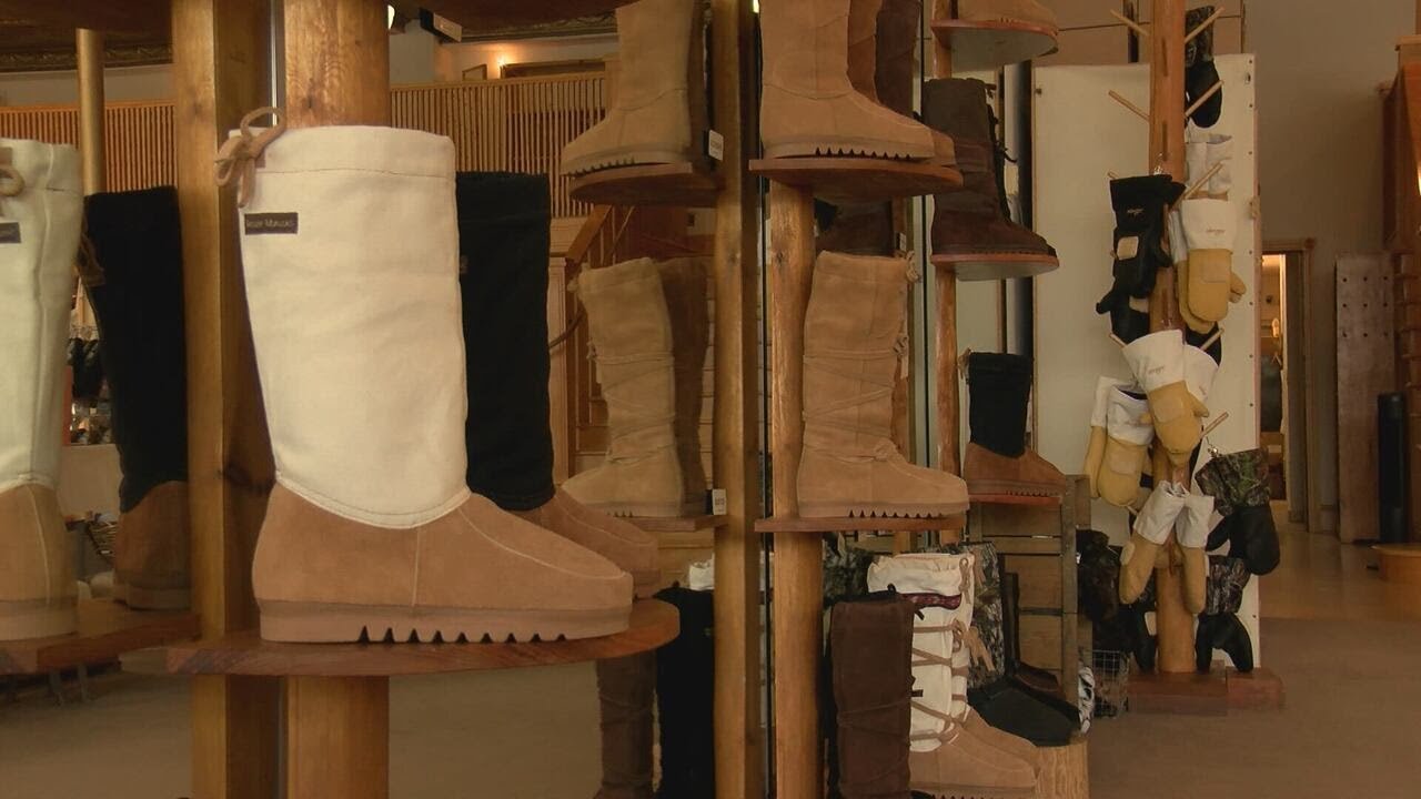 Steger Mukluks’ storefront reopens in Ely after five years closed