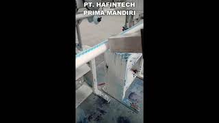 Citronix Inkjet Printer Ci5000 Series - Print On Small Paralon For Vinilon Factory