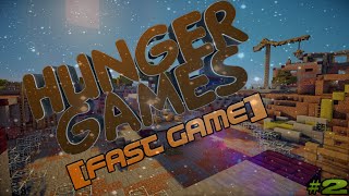 [VimeWorld][HUNGER GAMES][#2][FAST GAME]