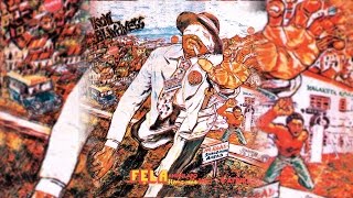 Video thumbnail of "Fela Kuti - Ikoyi Blindness"