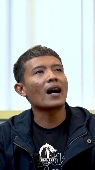 TERNYATA INI ARTI LAGU BERDIRI TEMAN NYA CLOSEHEAD #shorts #chambertalks #closehead #raviandika