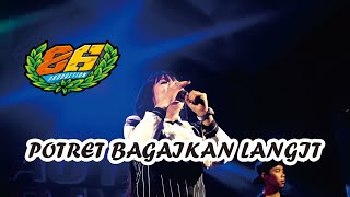POTRET - BAGAIKAN LANGIT (NIKEN CARASTALO)