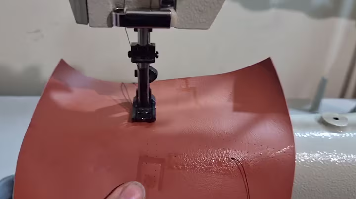 Issues with Typical TW3-28BL industrial sewing machine