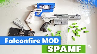 Nerf Falconfire MOD / SPAMF