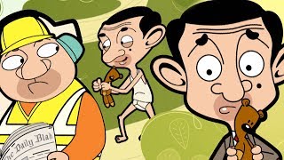 TREE Trouble | (Mr Bean Season 3) | NEW Funny Clips | Mr Bean Official