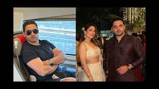 Who is Nargis Fakhri's husband Tony Beig?