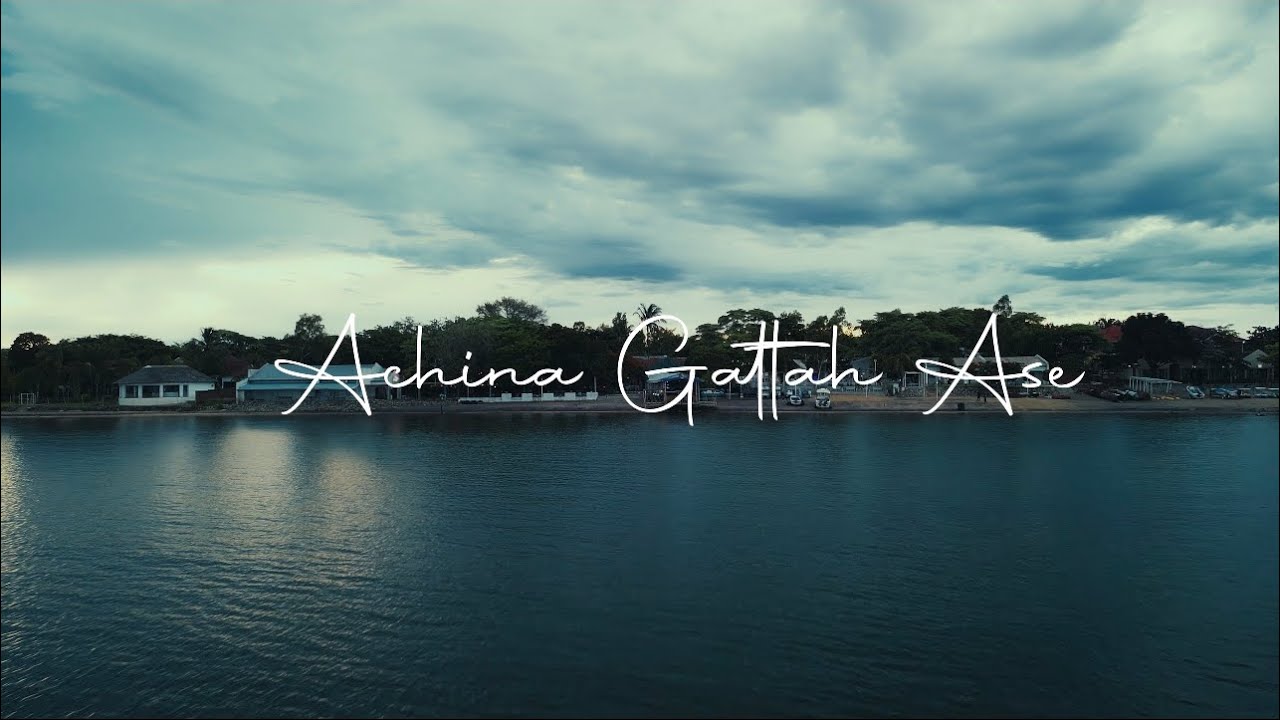 Achina Gattah Ase - Pepa feat. Merchah & Sangie (Official Video) 