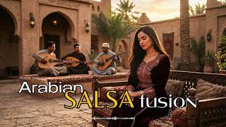 Arabian Salsa Nights 2026 🌴 Tropical Latin Beats with Arabian Fusion