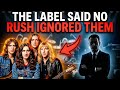 Why Rush’s ‘2112’ Saved Their Career After the Label Tried to Control Them