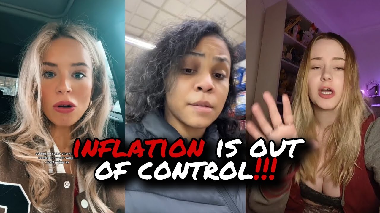 Inflation Has Got The World In A Chokehold | Prices Keep Rising