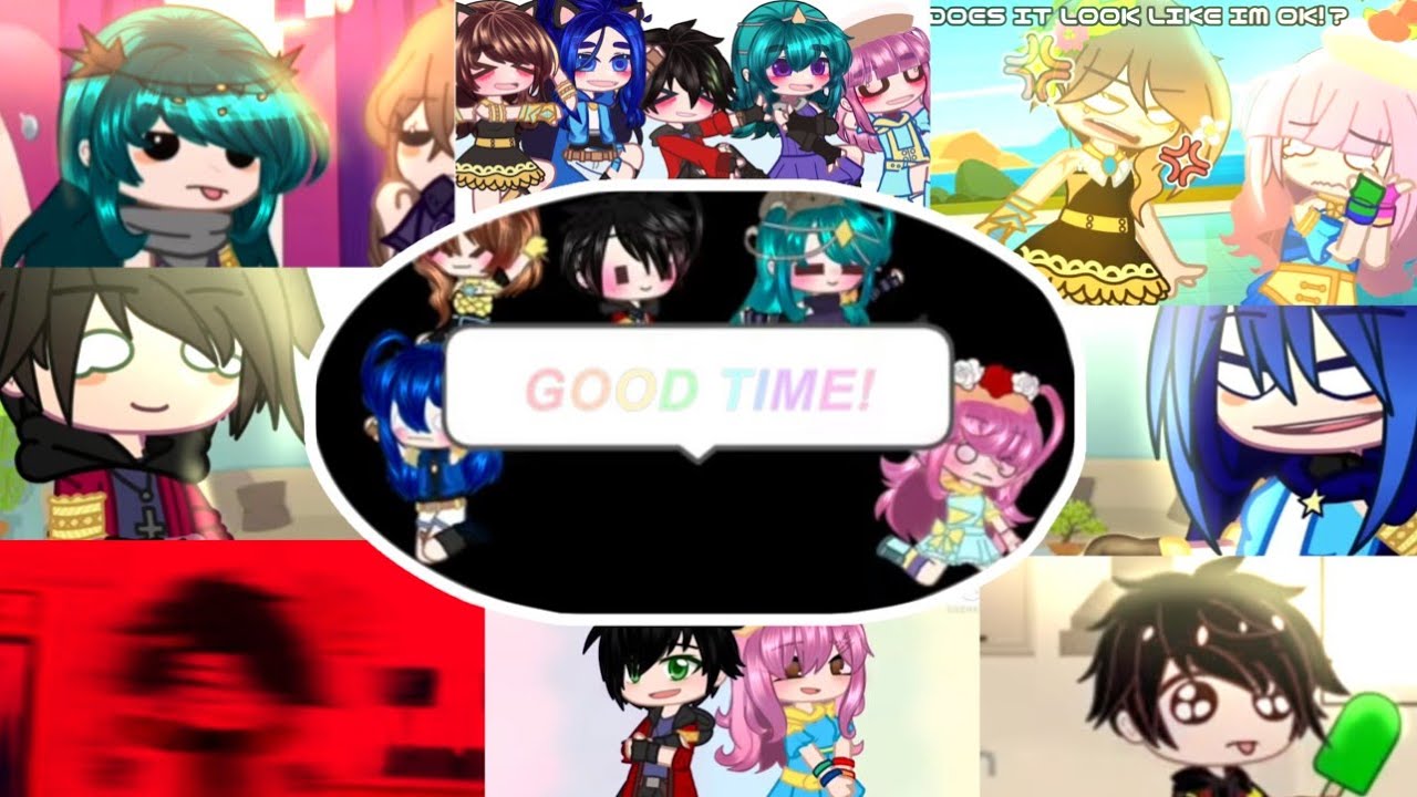 🌸▪︎Good Time ▪︎ 🌸 || Collab with KrewTubers || 8 Million Special 🌈 ||