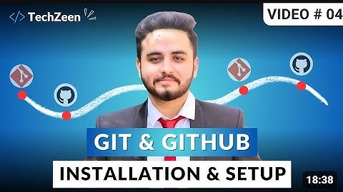 Devops tutorial #04 Git & GitHub । Installation & Setup/ DevOps full course