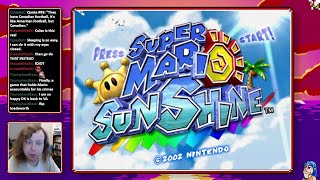 Super Mario Sunshine (Part 1) - Plumbing my way through the Mushroom Kingdom!