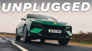 We drive the 939bhp Lotus EV that you can fill with petrol New Lotus Eletre S 603hp 0 253 Km H AccelerationрџЏЃ By Automann In 4k