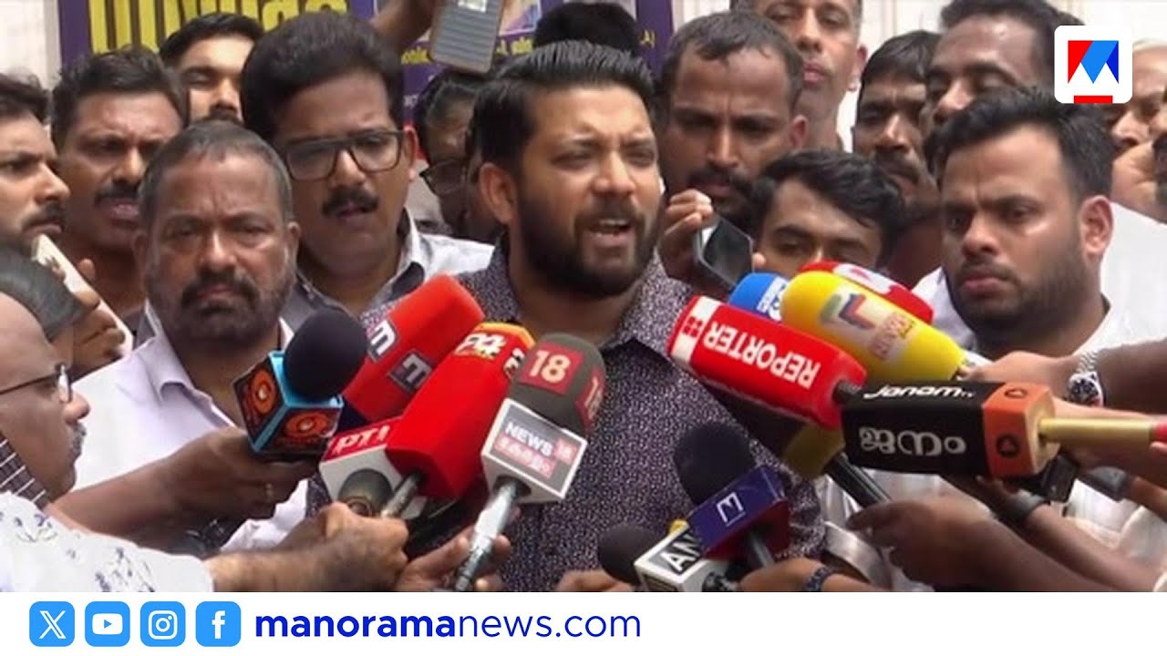 'രാഹുലിന്‍റെ രാജി ധാർമികതയുടെ പേരിൽ, ഞാന്‍ ഒളിച്ചോടിയിട്ടില്ല' |Shafi parambil | Rahul Mamkootathil