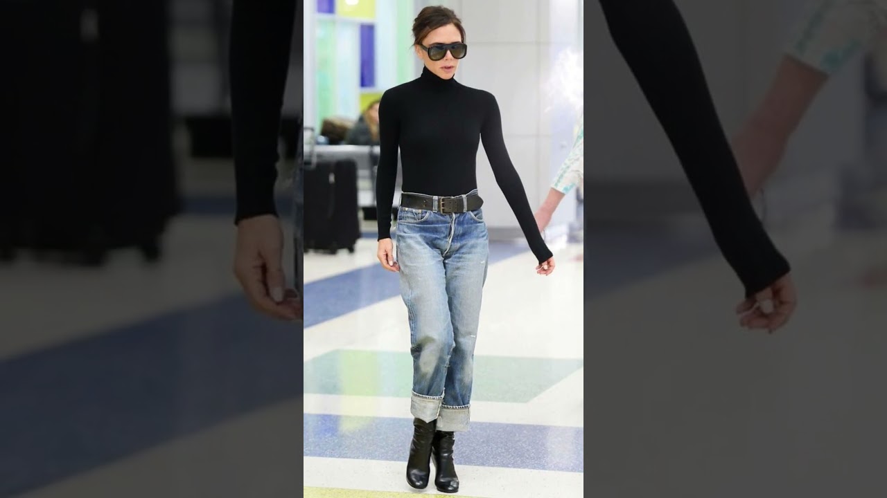 Victoria Beckham Outfits | Queen of The Street Style - Part Two | Celebrity Style